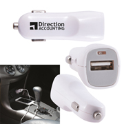 Single Usb Outlet Car Charger (Stock)