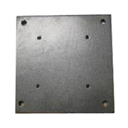 Base Plate for Cantilever