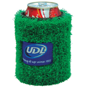 Astro Turf Surface Can Cooler