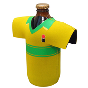 Classic Cricket Jersey Bottle Cooler