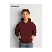 Gildan Heavy Blend Youth Hooded Sweatshirt