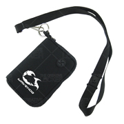 Mobile Pouch With Lanyard