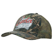 True Timber Camouflage with Camo Mesh Back