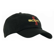 Strech Cotton Fitted Cap