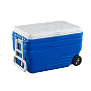 47L Family Cooler with Wheels