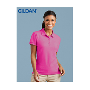 Gildan Premium Cotton Women's Double Pique Sport Shirt