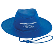 Polycotton Slouch Hat