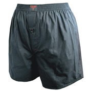 100% Cotton Woven Boxer Shorts