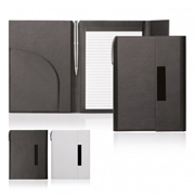 Elegance A5 Notepad Folder