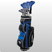 Brosnan Golf Eureka III Package Set