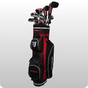 Brosnan Golf Grades 6 Package Set