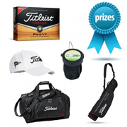 Titleist Prize Pack