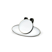Oval Hat Clip & Ball Marker 19mm