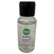 Perlin 60ml Hand Sanitiser - 62% Isopropyl Alcohol