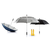 68.5cm Hurricane Storm Umbrellas