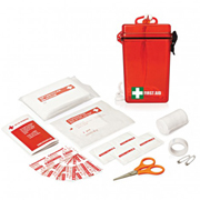 21pc Waterproof First Aid Kit