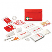 31pc First Aid Kit