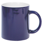 Ceramic mug two tone