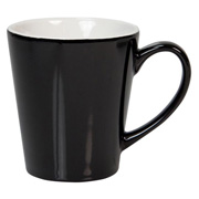 Ceramic mug conical