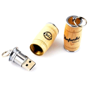Barrel USB