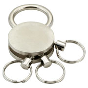 Kristian key ring