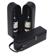 Tuscan wine holder  - Double