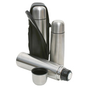 Stainless steel thermos 750ml