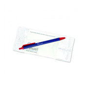 BIC® Combo 3: Sticky Note Notepad with BIC® Clic Stic™ - Small 50 Sheets
