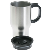 Jupiter stainless steel thermo mug