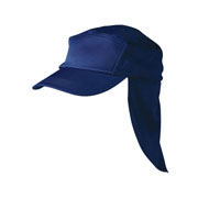 Poly cotton legionnaire hat