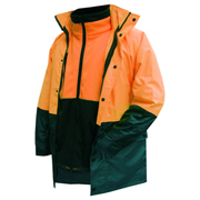 Waterproof Two Tone 3-in-1 Jacket