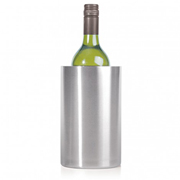 Double Walled Stainless Steel Wine Cooler