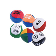 Custom PVC Hacky Sacks / Juggling Balls