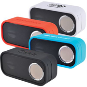 Boomer Bluetooth Speaker with FM Radio and Hands Free (Stock)