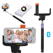 Bluetooth Selfie Stick (Stock)