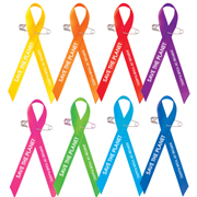 Supporter Ribbon 70mm