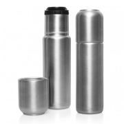 520ml Double Walled Thermo Flask w/Cup