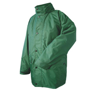 Waterproof Solid Colour Jacket, Lightweight Mesh Lining*Larger Sizes Available