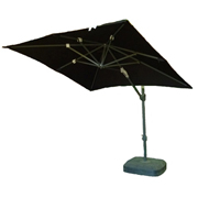 Cantilever 2.5m Market Umbrella