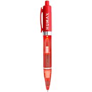 Plastic Light Pen (Red)