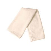 Hand towels double side terry