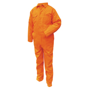 220 gsm (Lightweight) Coverall, Solid Colour, Metal Studs