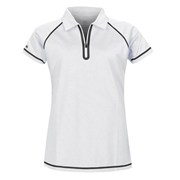 Womens Laser Polo