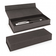 David Magnetic Closure Pen Gift Box