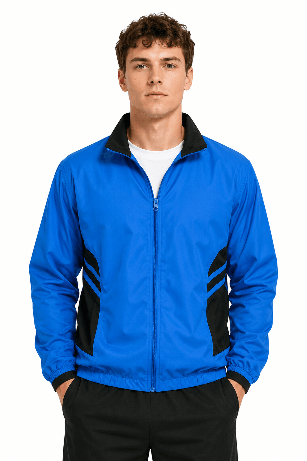 Tasman Mens Tracktops Runout