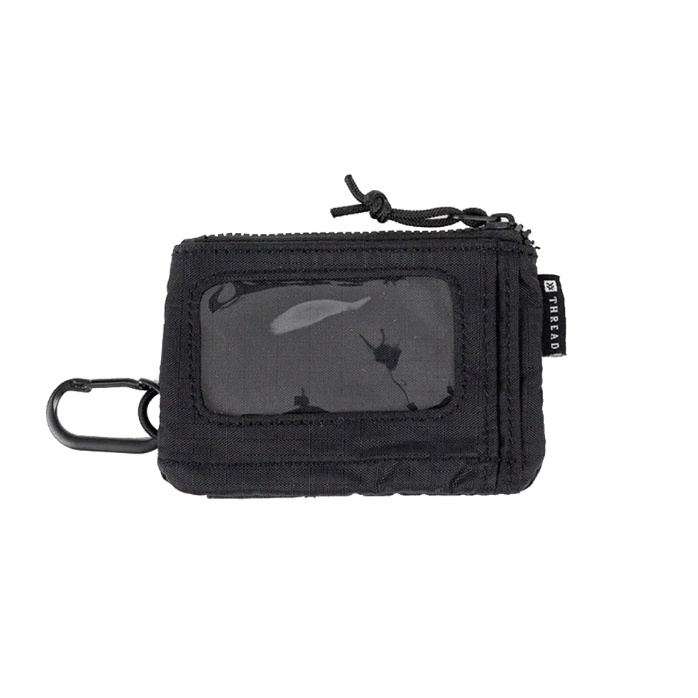 Thread Pouch Wallet