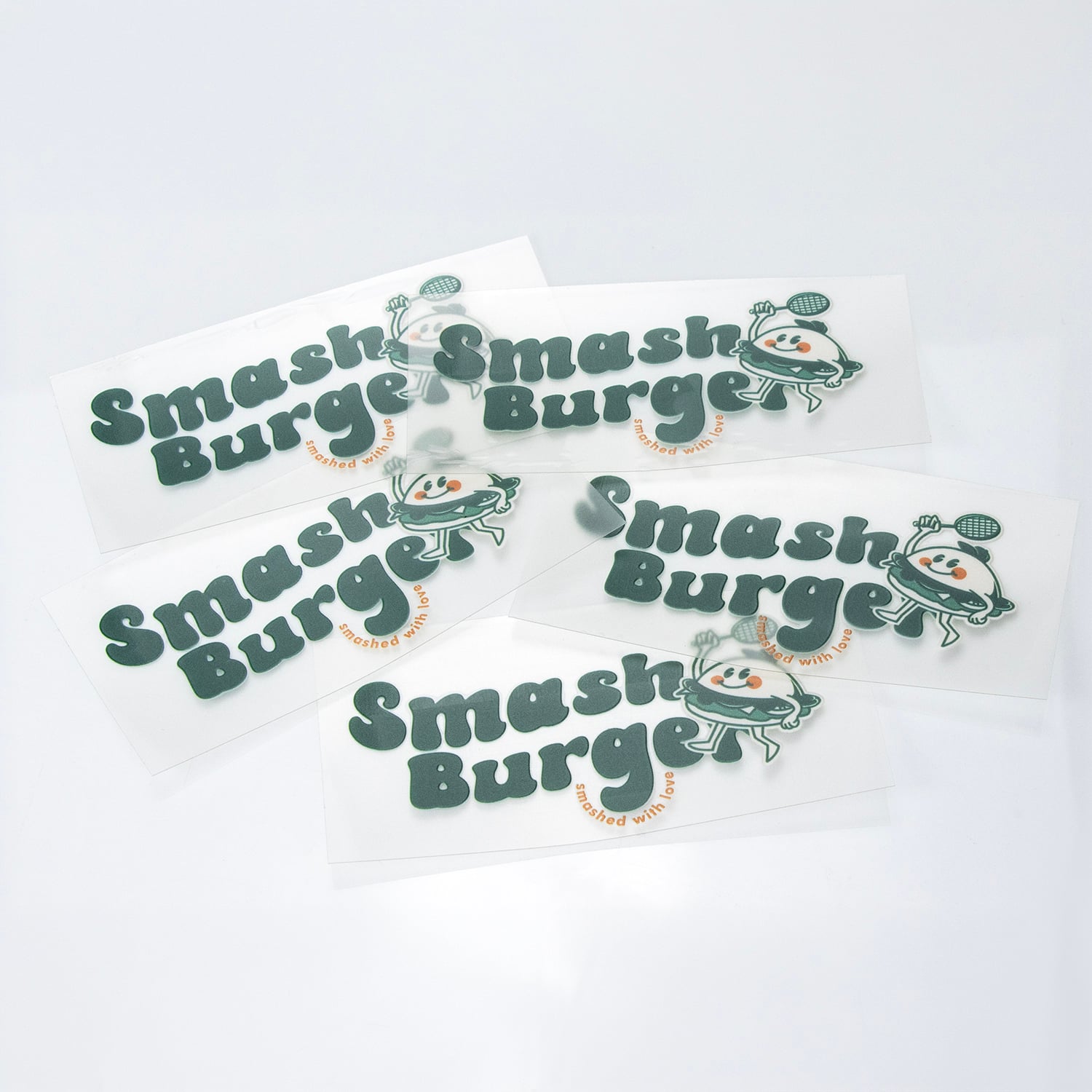 Prism Print - 100 x 50mm Sticker